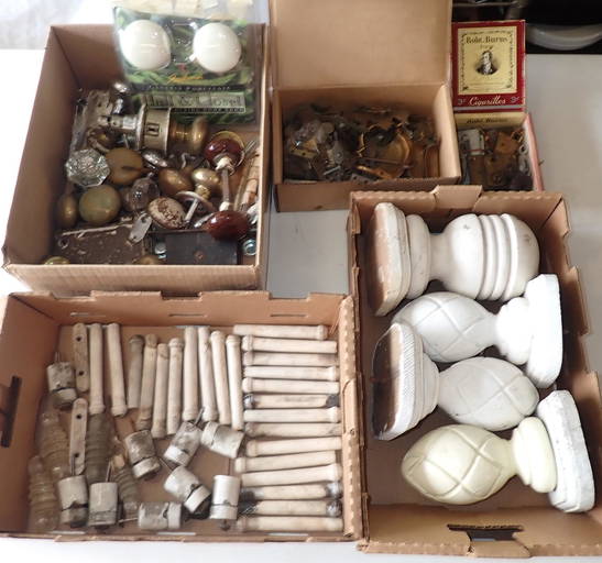 Antique Door Knobs Locks Hardware Misc Jun 25, 2022 M.J. Stasak Jr