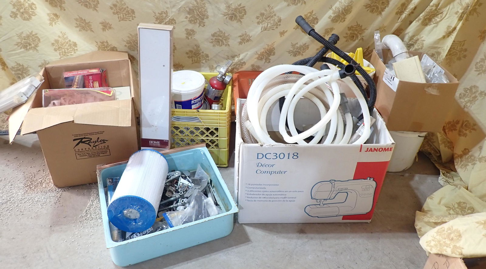 PVC Fittings & Misc (1 of 8)