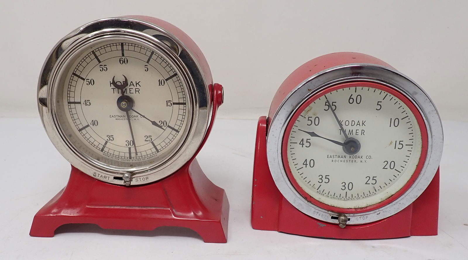 Vintage Kodak Timers (1 of 2)