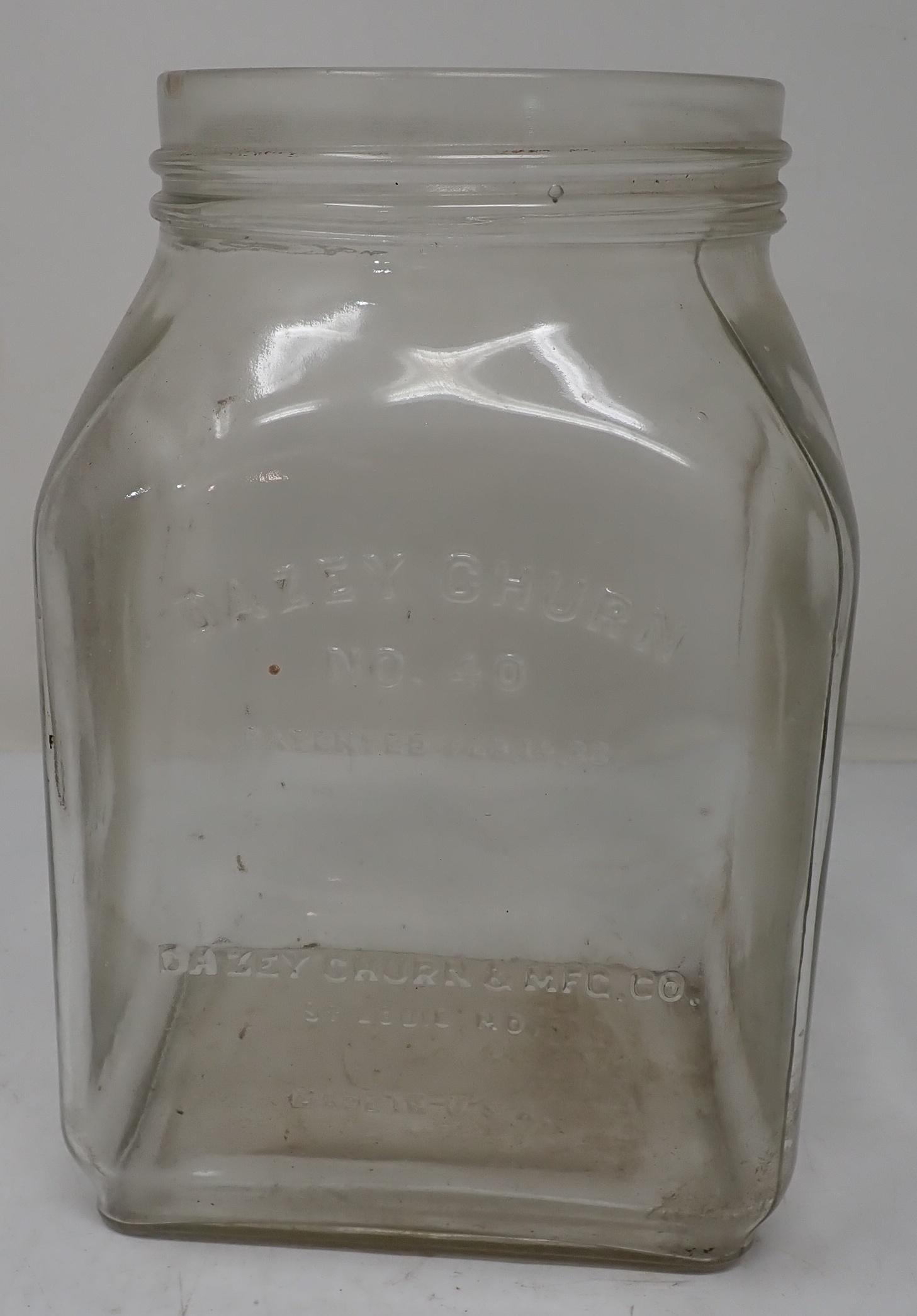 Dazey No. 40 Butter Churn (1 of 1)