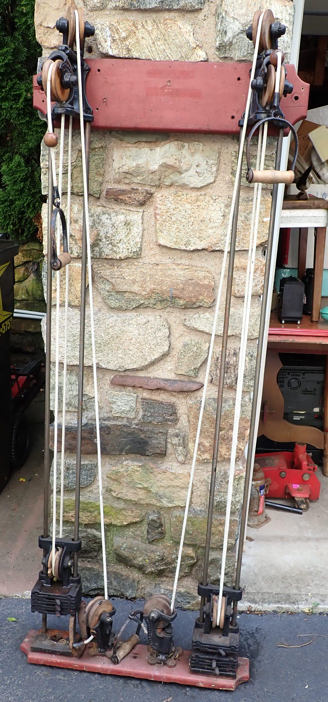 1887 Narragansett Exercise Equipment (1 of 6)