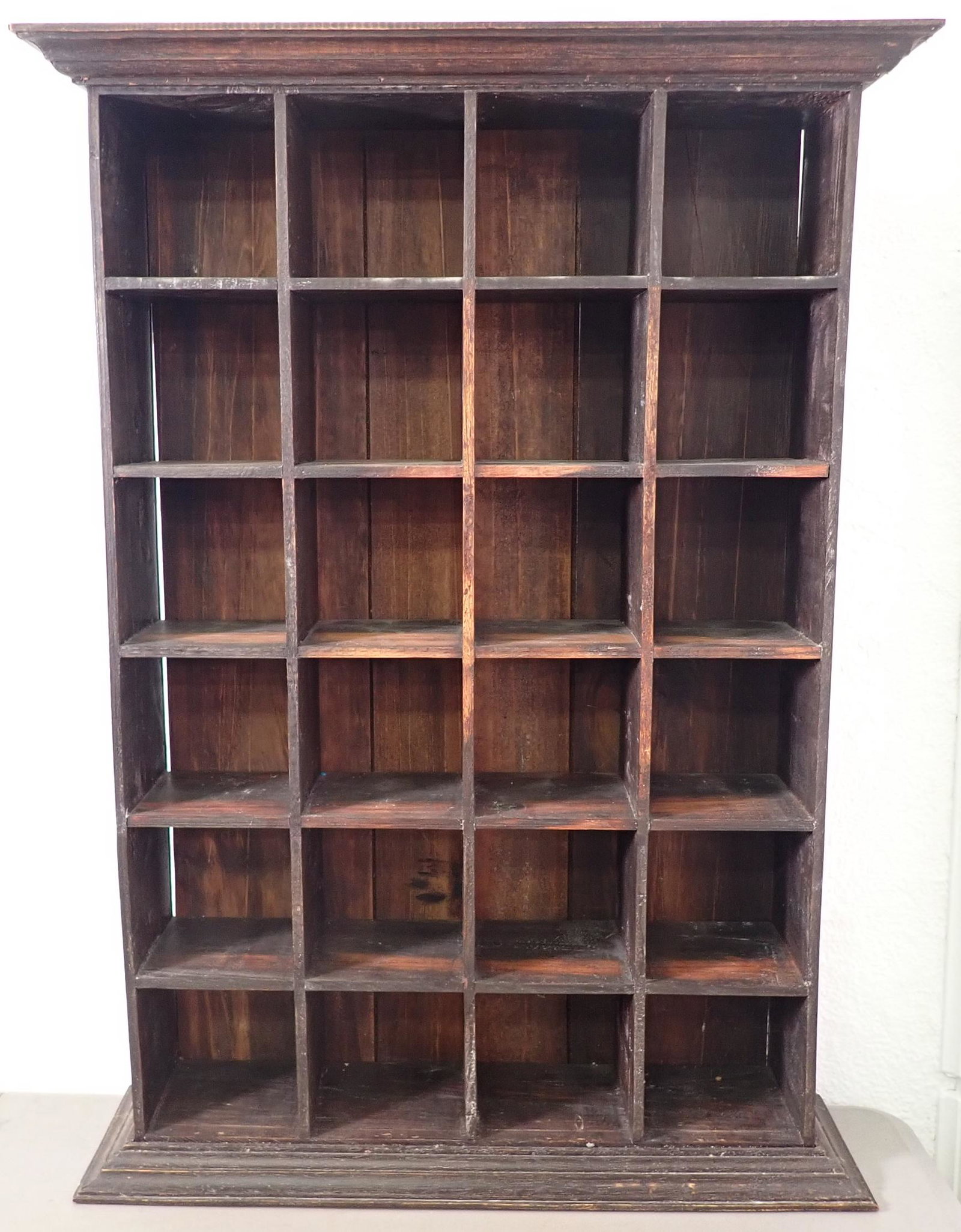 Primitive Sorting Shelf (1 of 6)