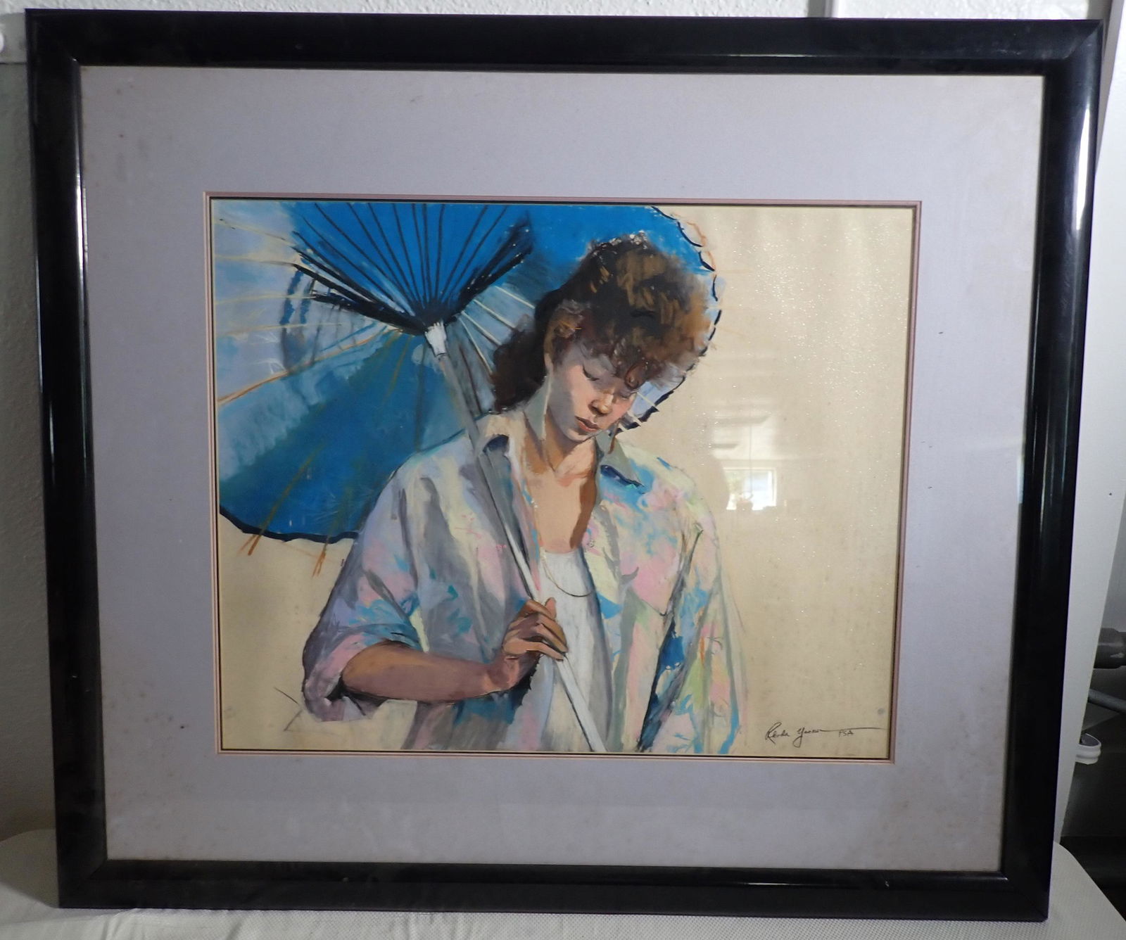 Rhoda Yanow Pastel Art (1 of 5)