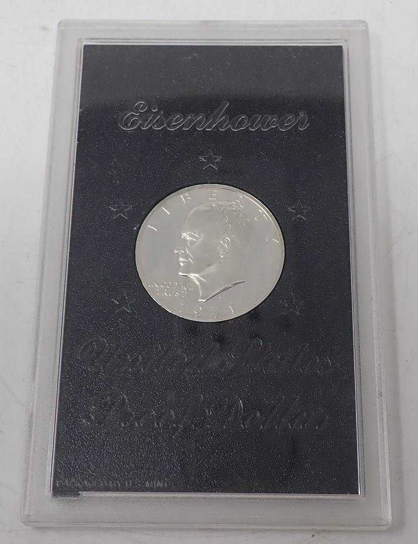 1971 Eisenhower Proof Dollar (1 of 3)
