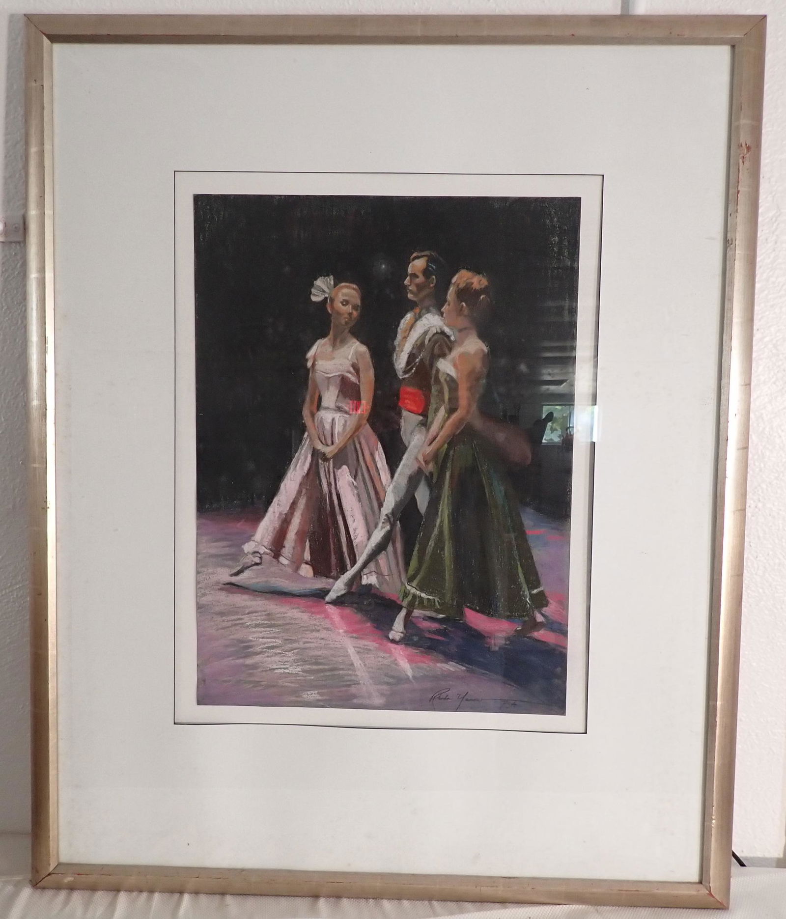 Rhoda Yanow Pastel Art (1 of 5)