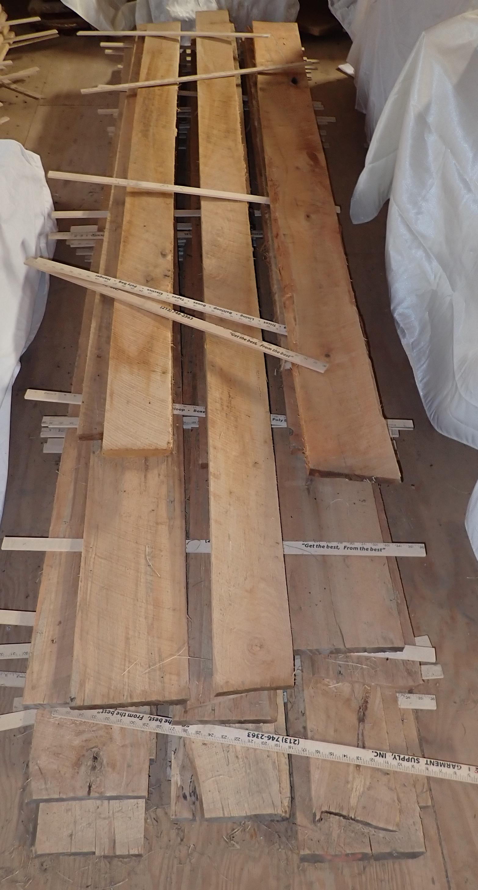 Ambrosia & Misc Lumber (1 of 3)