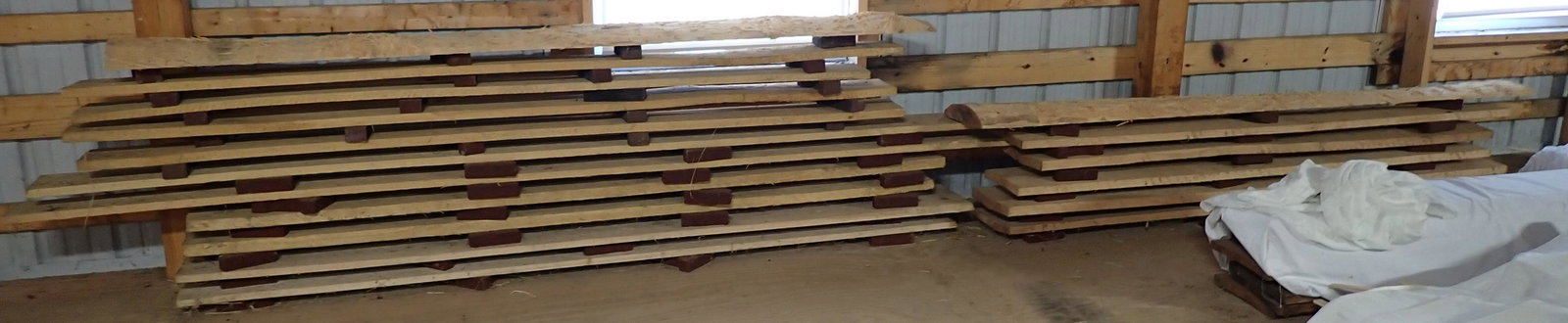 2 Piles of Misc Lumber (1 of 6)