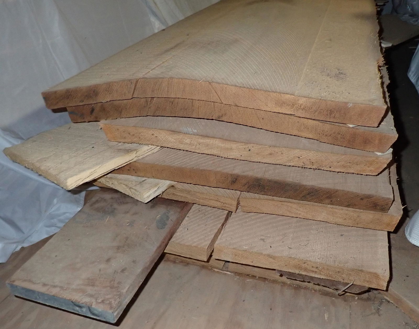 Oak Lumber (1 of 4)