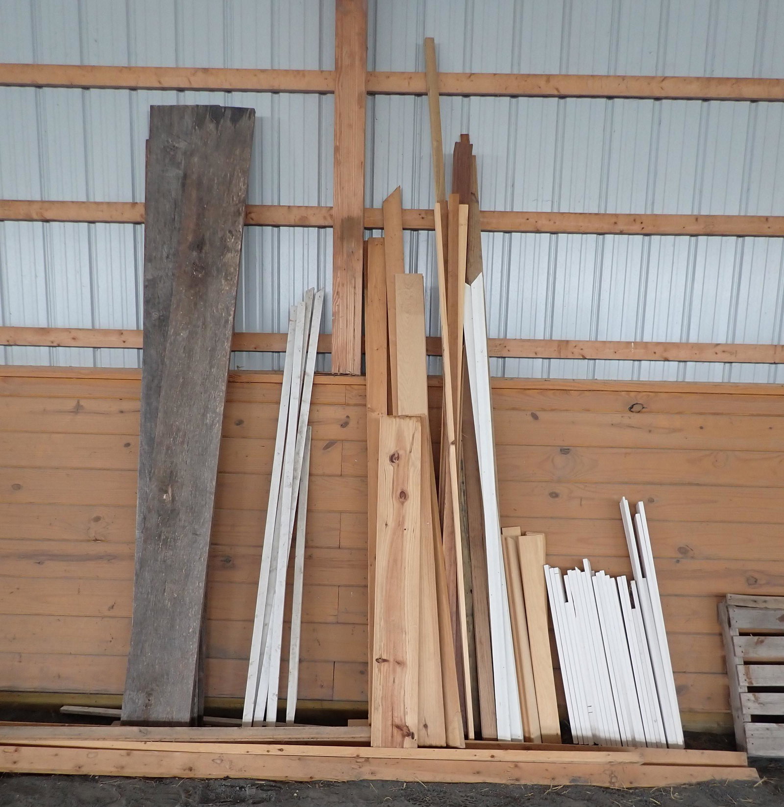 Misc Lumber incl Tongue & Groove (1 of 5)