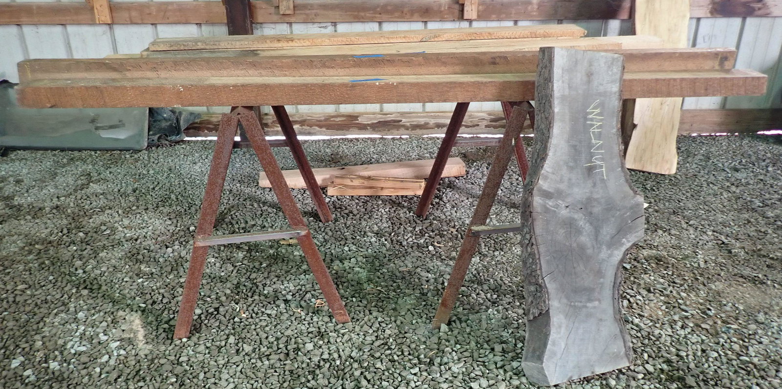 Ambrosia Oak & Walnut Lumber (1 of 8)