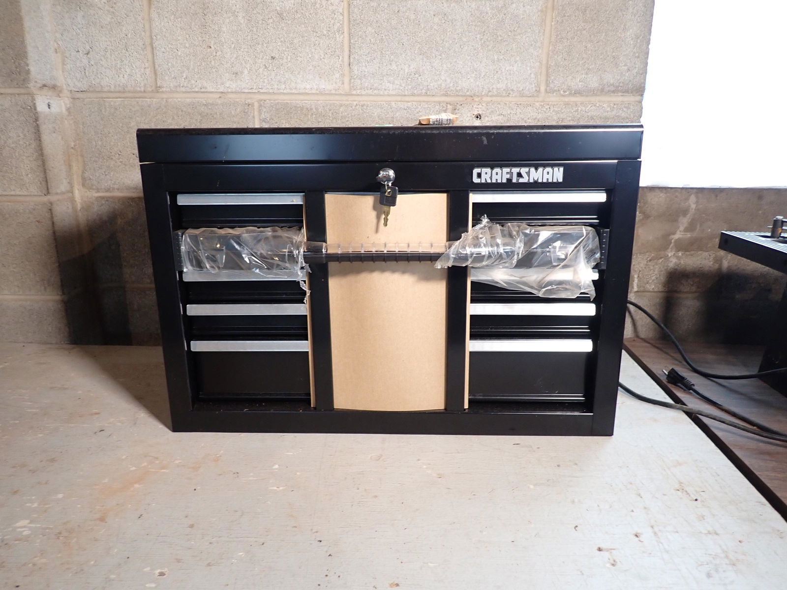 Craftsman Tool Box (1 of 3)