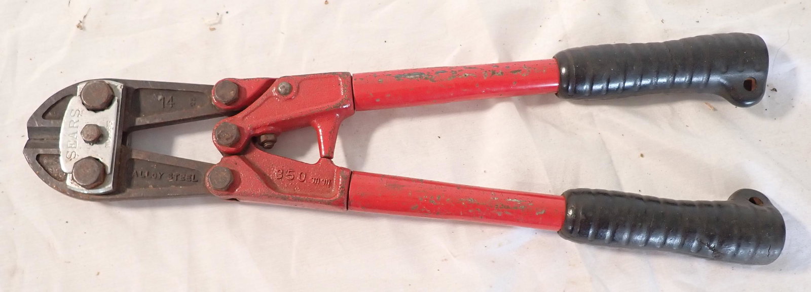Sears 14" Bolt Cutters (1 of 2)