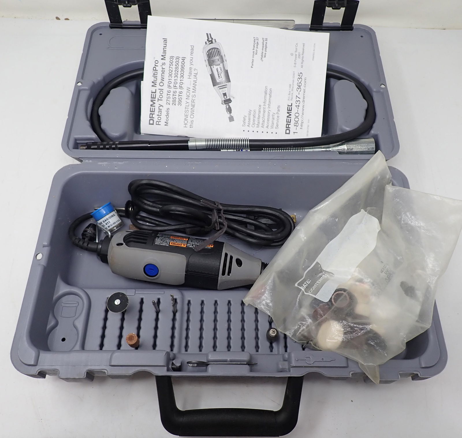 Dremel Multi Pro (1 of 4)