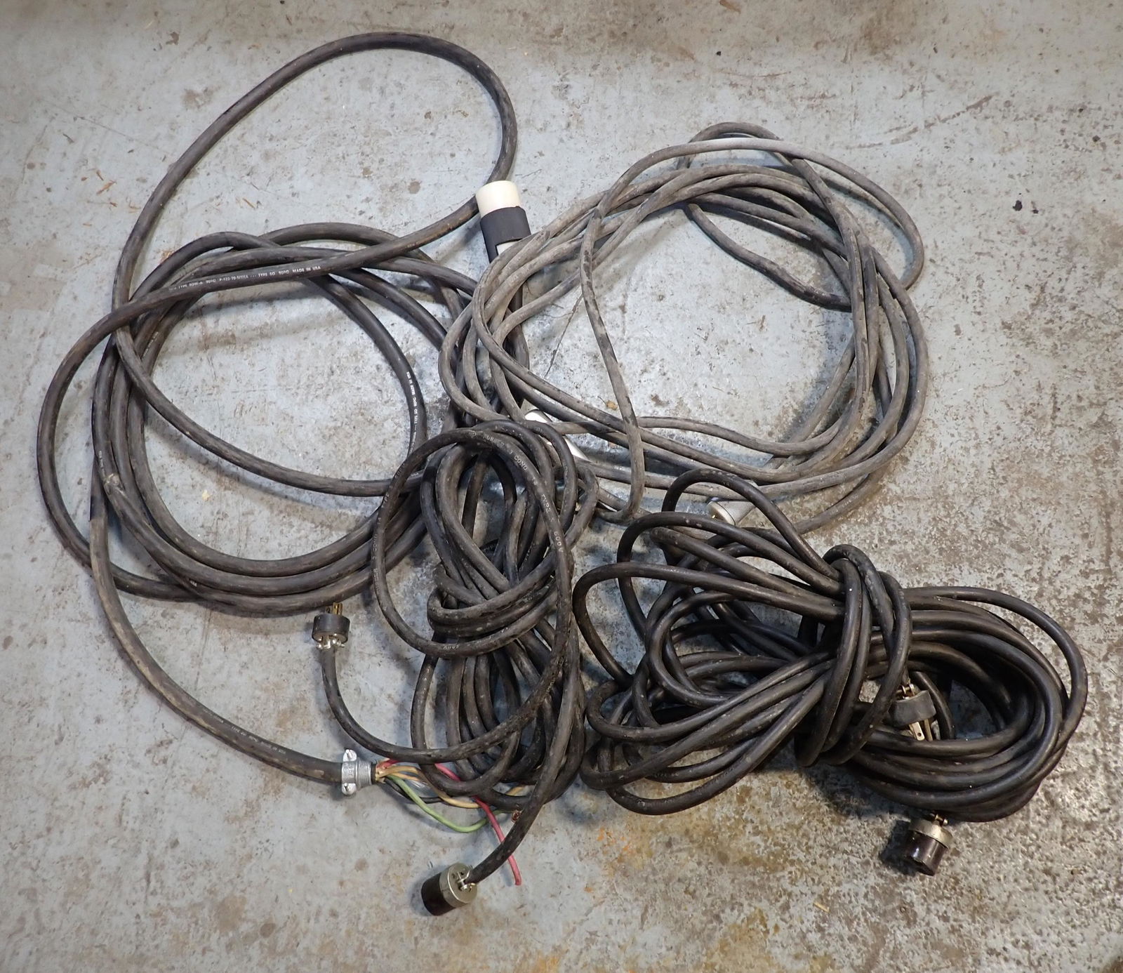 Extension Cords and Wire (1 of 1)