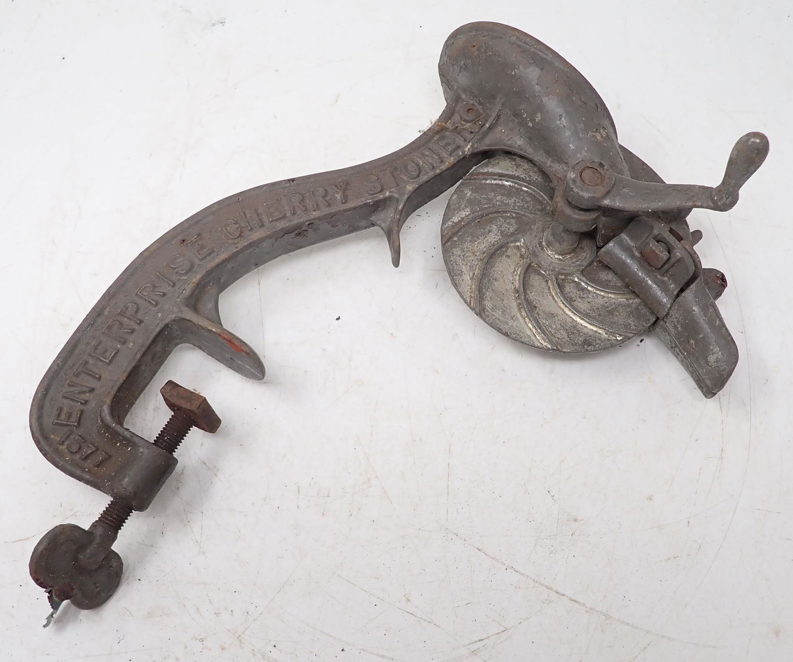 Enterprise #2 Cherry Stoner (1 of 1)