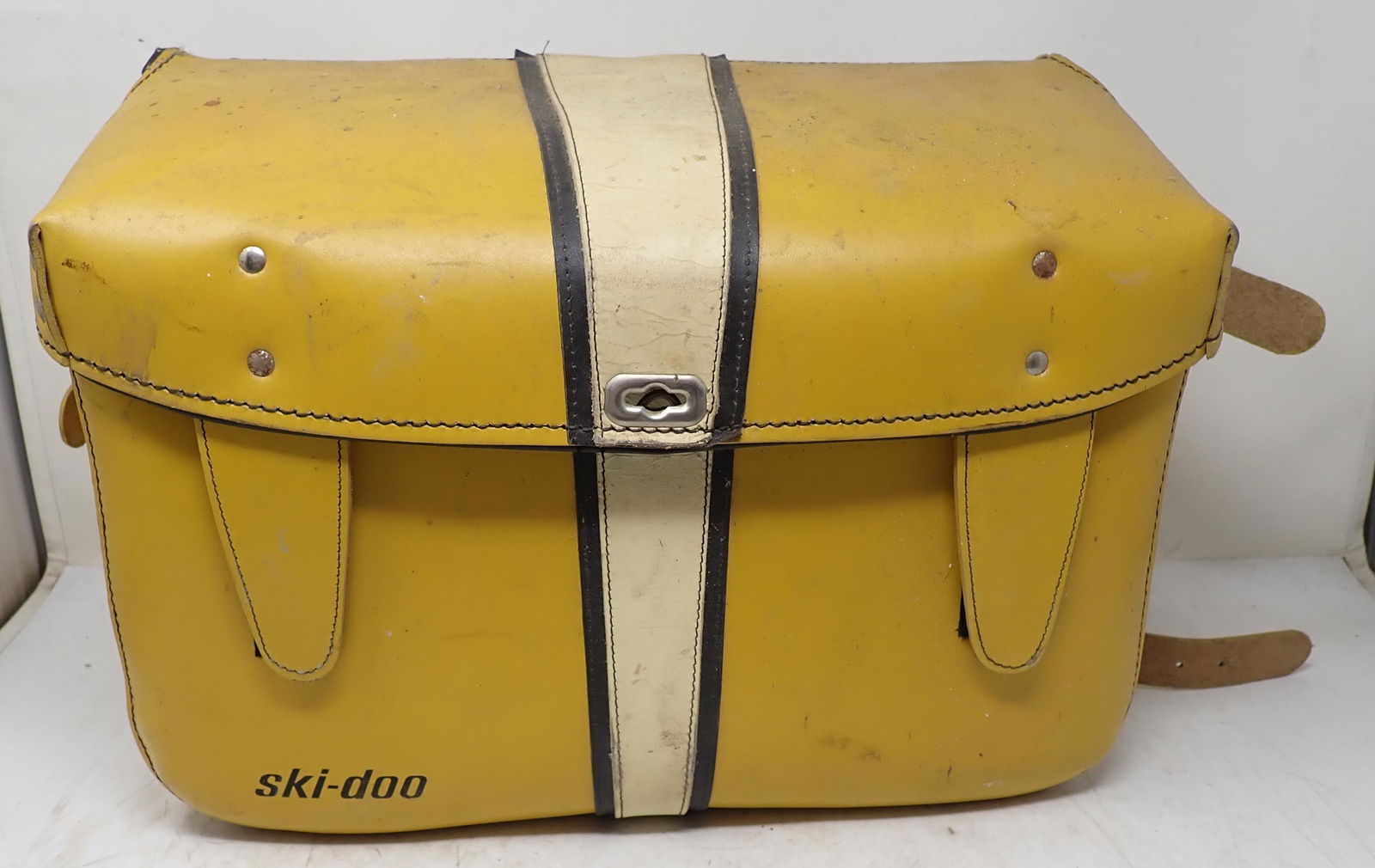 Vintage Ski-Doo Snowmobile Bag (1 of 5)