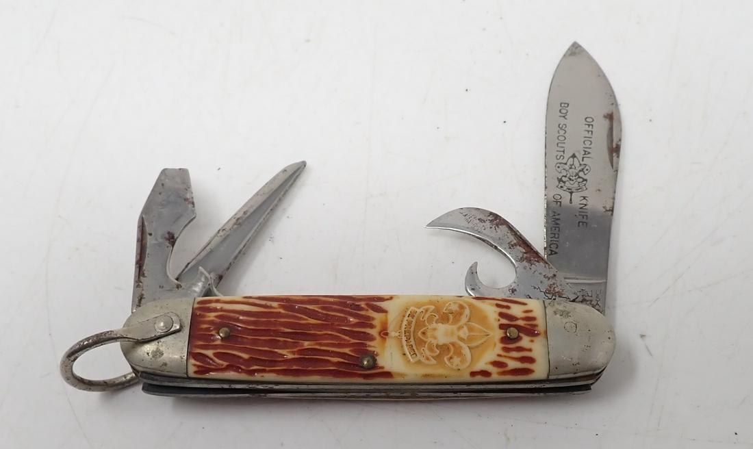 Imperial Boy Scout Knife (1 of 5)