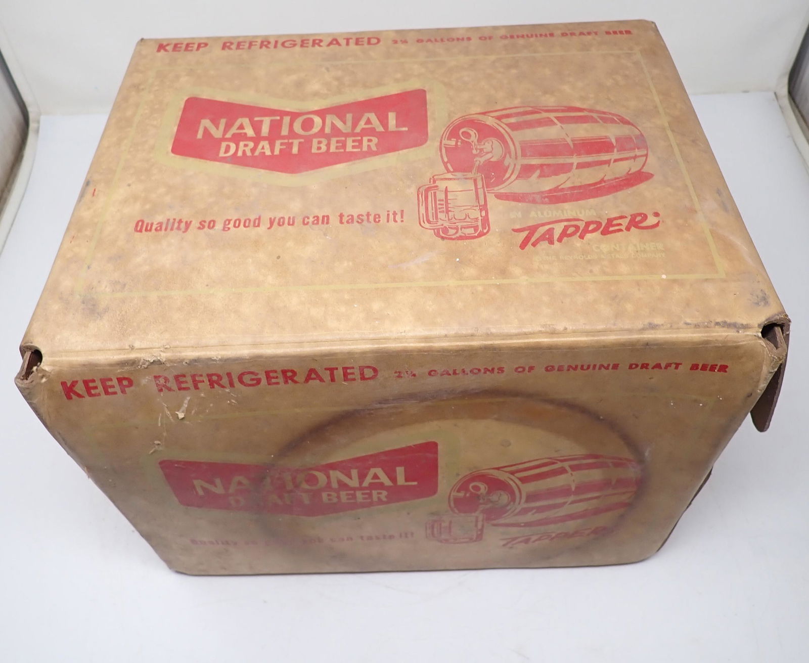 National Draft Beer Tapper (1 of 11)