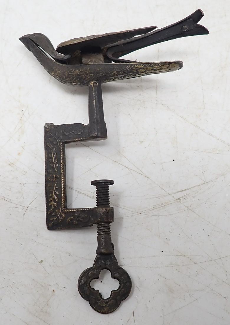Antique Clamp On Sewing Bird (1 of 6)