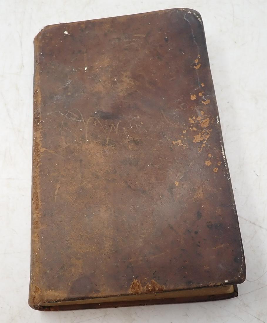 1811 Spiritual Treasury by William Mason Vol 2 Book (1 of 7)