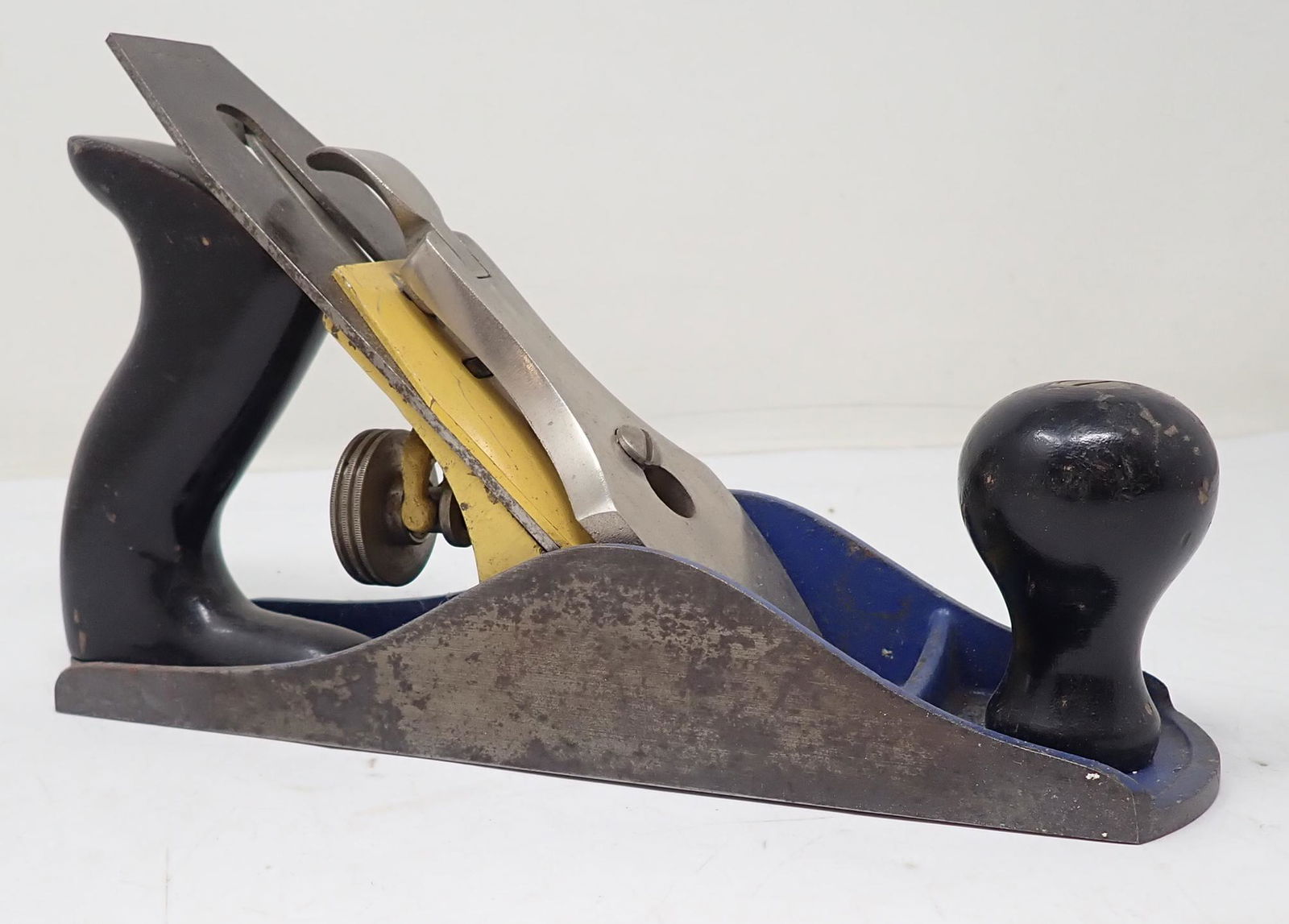 Two-Tone Stanley Smooth Bottom Plane (1 of 5)