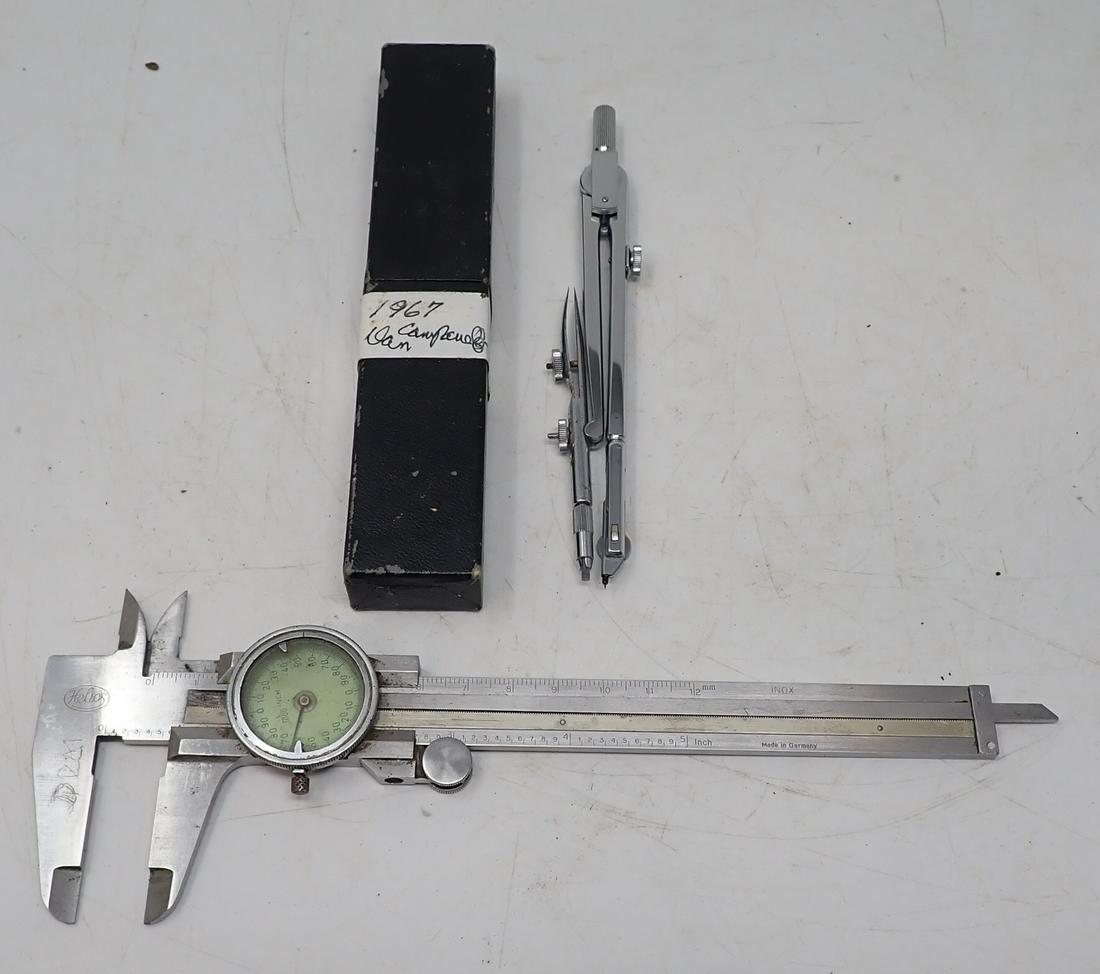 1967 Dan Campanelli Compass Helios Caliper (1 of 4)