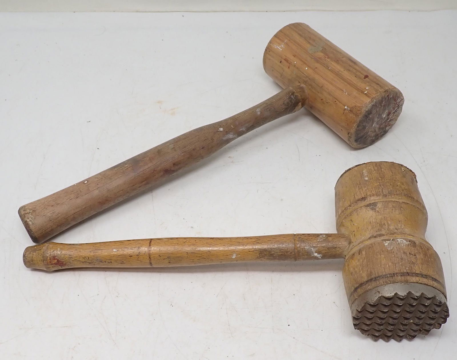 2 Wooden Mallets (1 of 3)