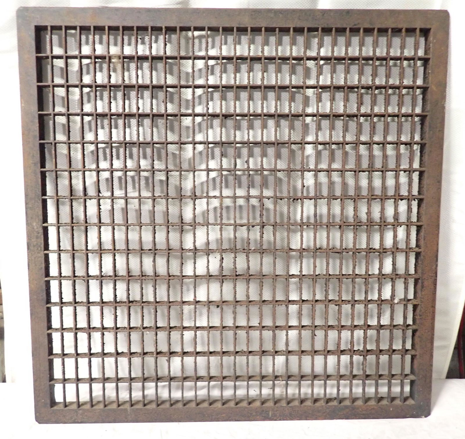Cast Iron Grate (1 of 2)