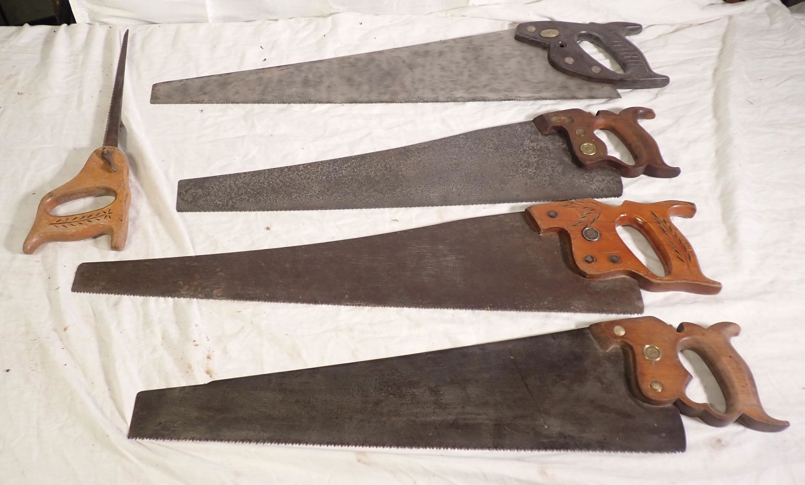 Disston & Craftsman Saws (1 of 3)