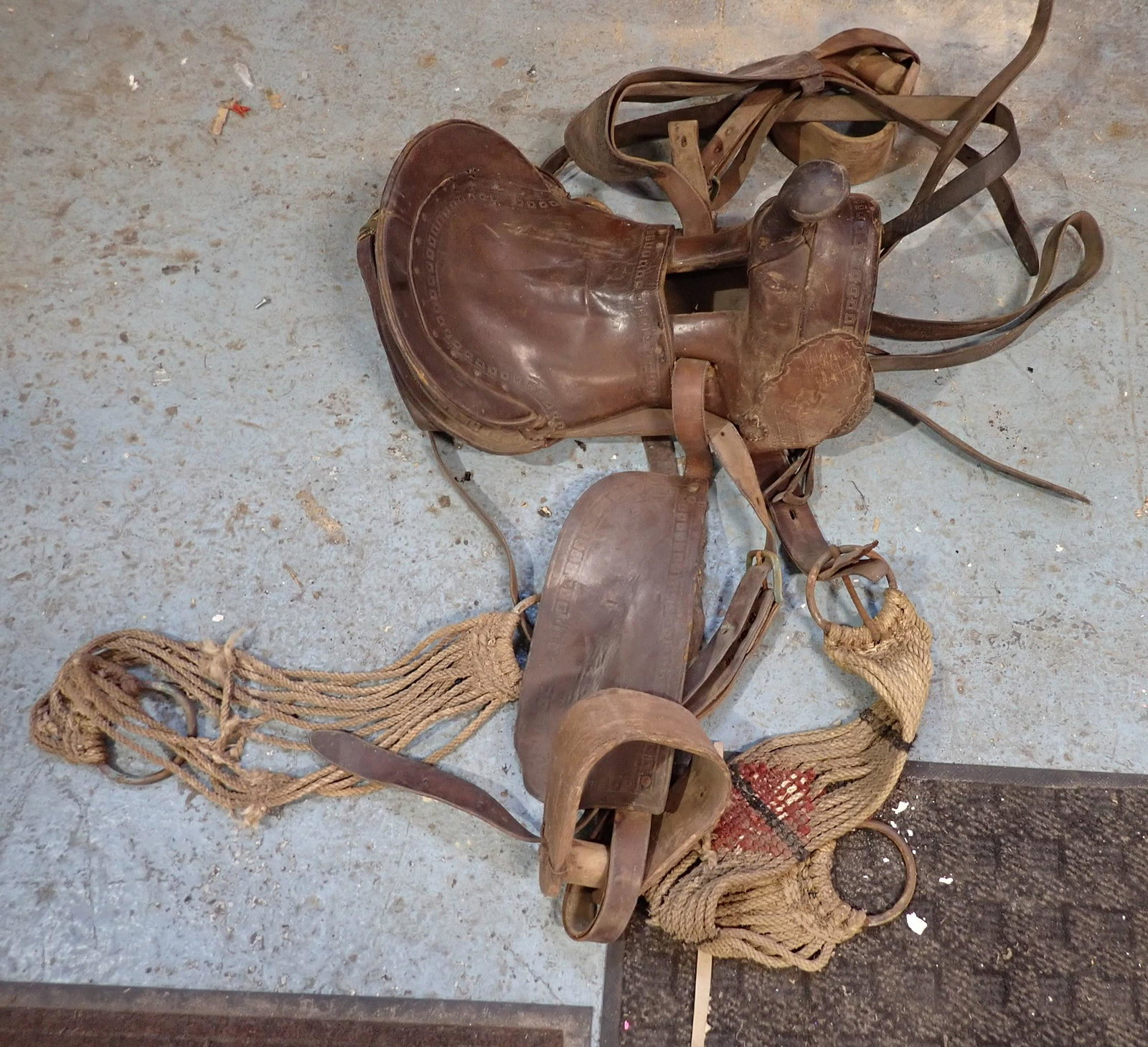 Pony Saddle (1 of 7)