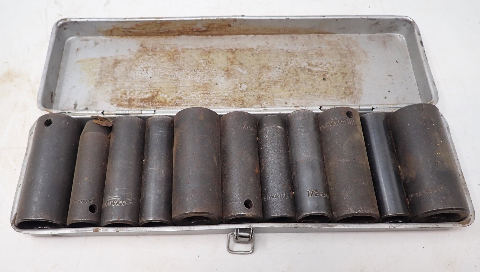 1/2" Drive Deep Impact Sockets (1 of 1)