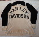 Vintage Harley Davidson Champion Race Jersey