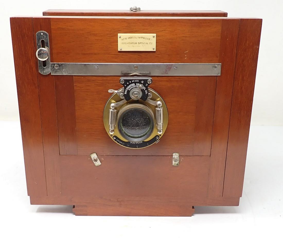 Rochester New Model Improved Victor Camera (1 of 7)