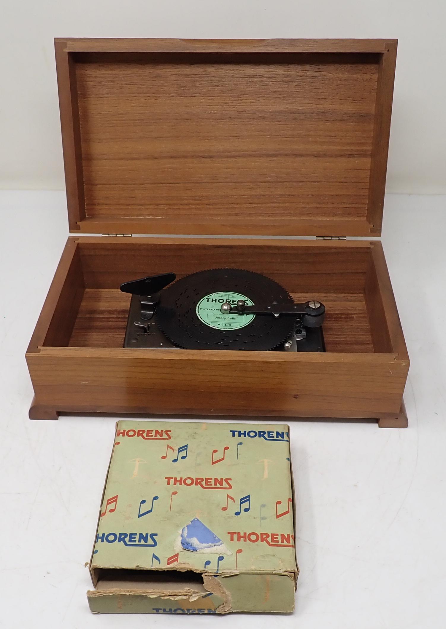 Automatic on sale music box