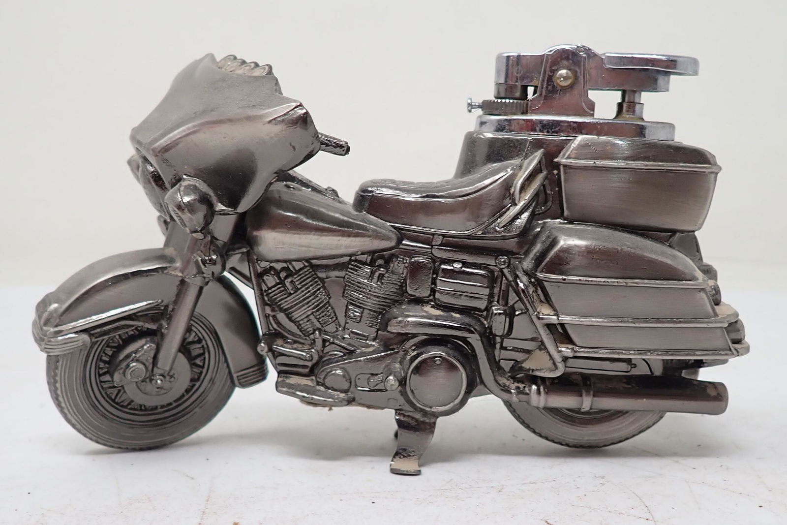 Motorcycle Table Top Lighter (1 of 1)