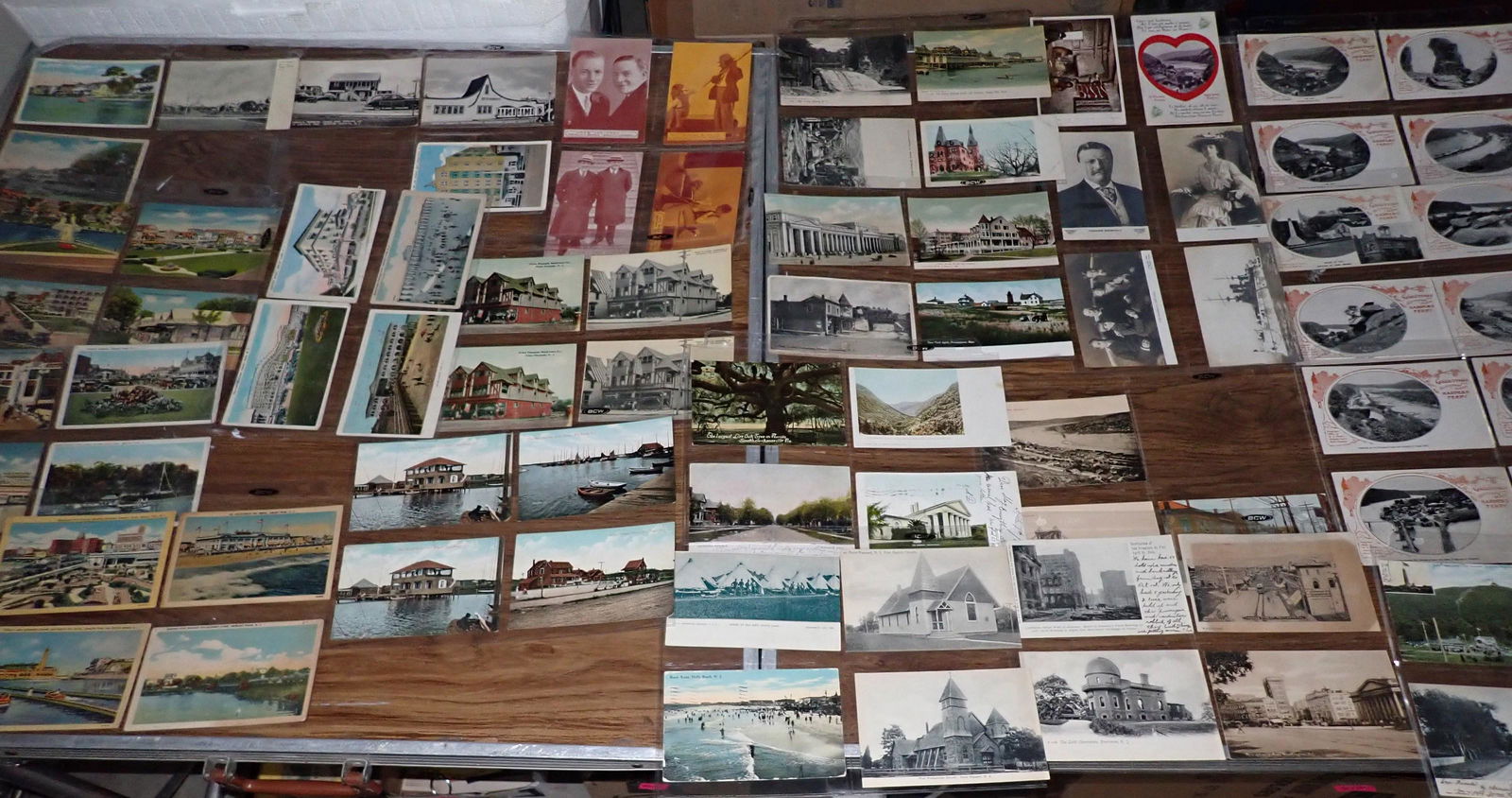 Jersey Shore & Misc Postcards (1 of 9)