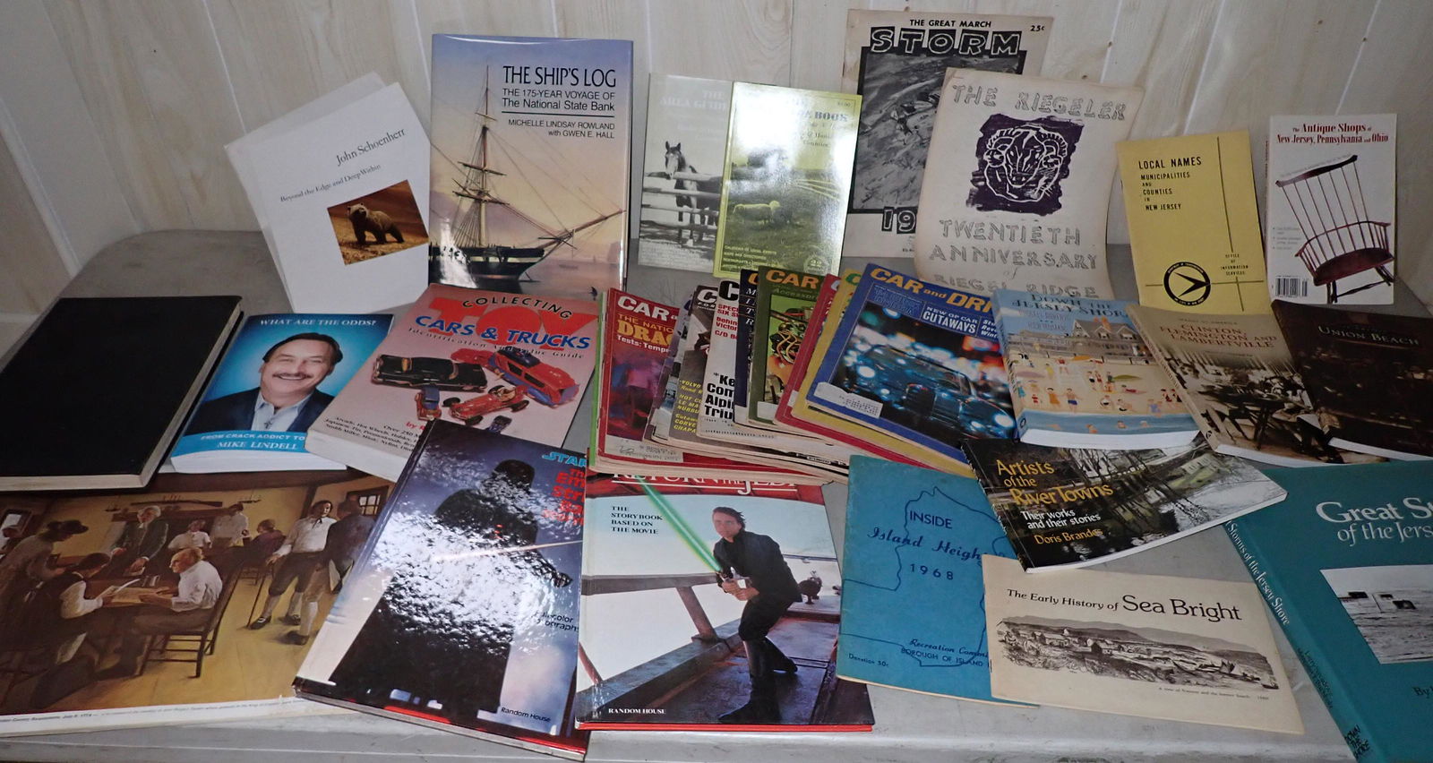 Books Misc Table Contents (1 of 8)