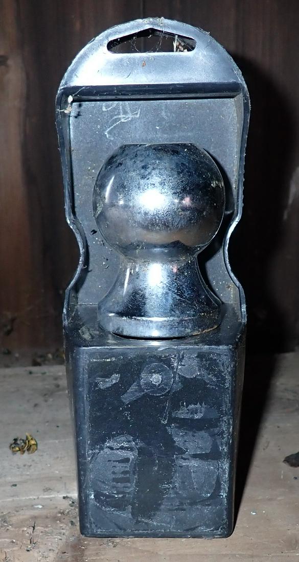 2" Hitch Receiver Ball (1 of 2)