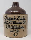 Frank Sabo Phillipsburg Script Jug