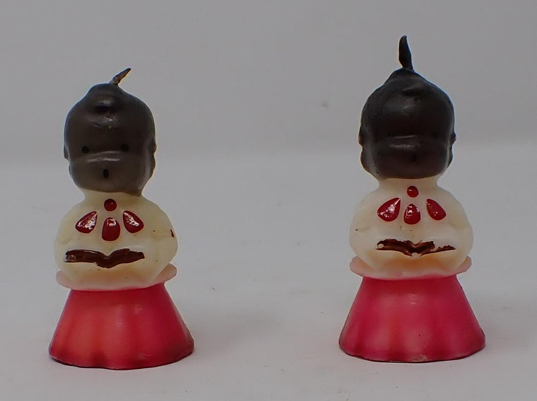Gurley African American Choirboy Candles (1 of 2)