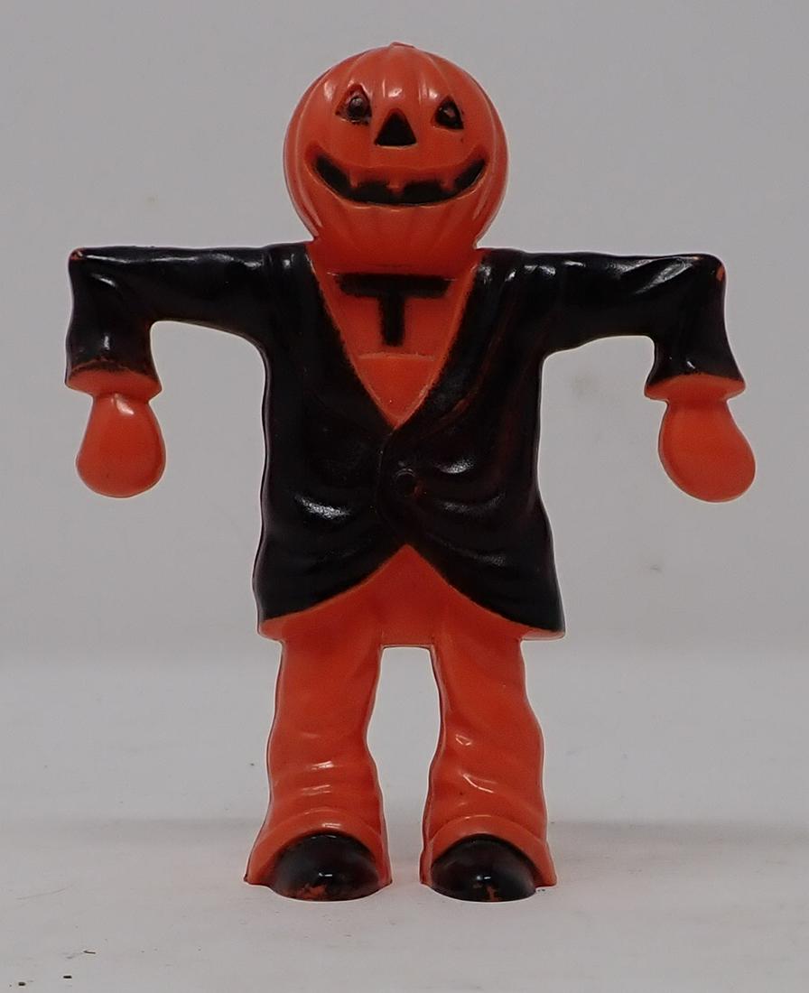 Rosbro Halloween Scarecrow Pumpkin (1 of 4)