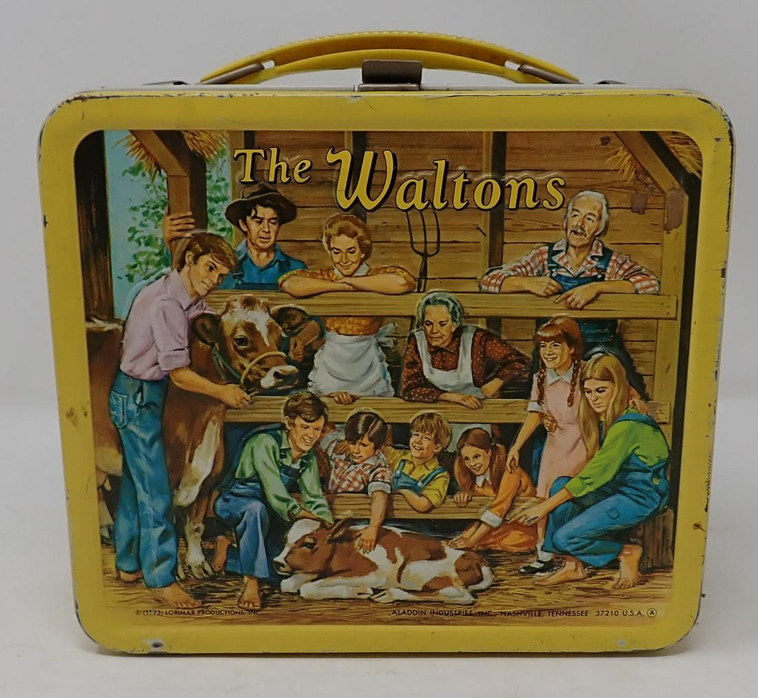 The Waltons Lunchbox & Thermos (1 of 7)