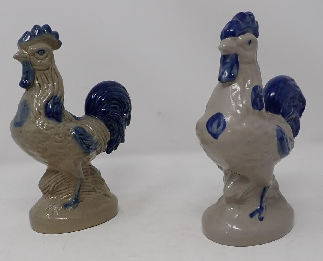 Beaumont BBP Pottery Roosters (1 of 8)