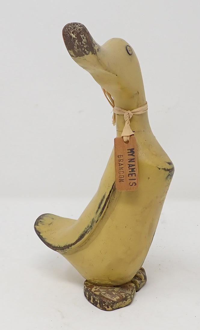 Wood Duck Figure named Brandon (1 of 3)