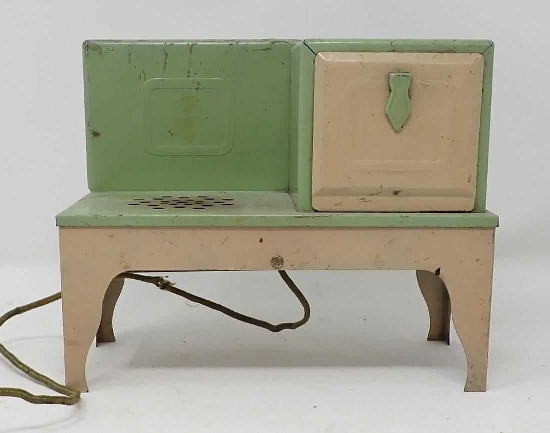 Kingston Products Electric Toy Stove (1 of 3)