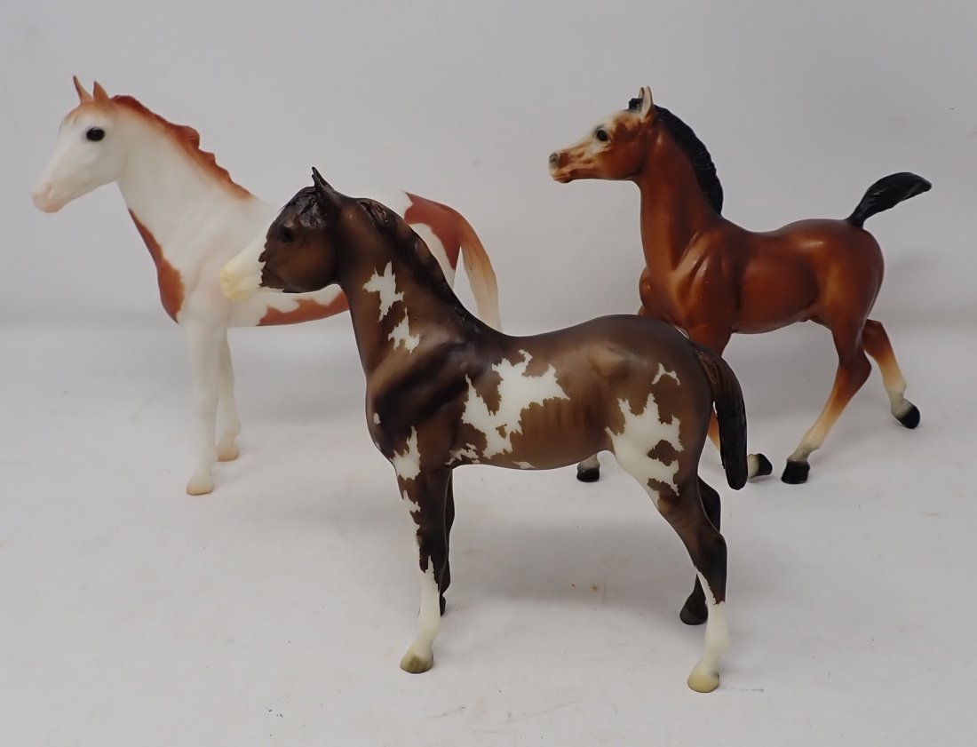 Breyer Horses Including Medicine Hat (1 of 1)