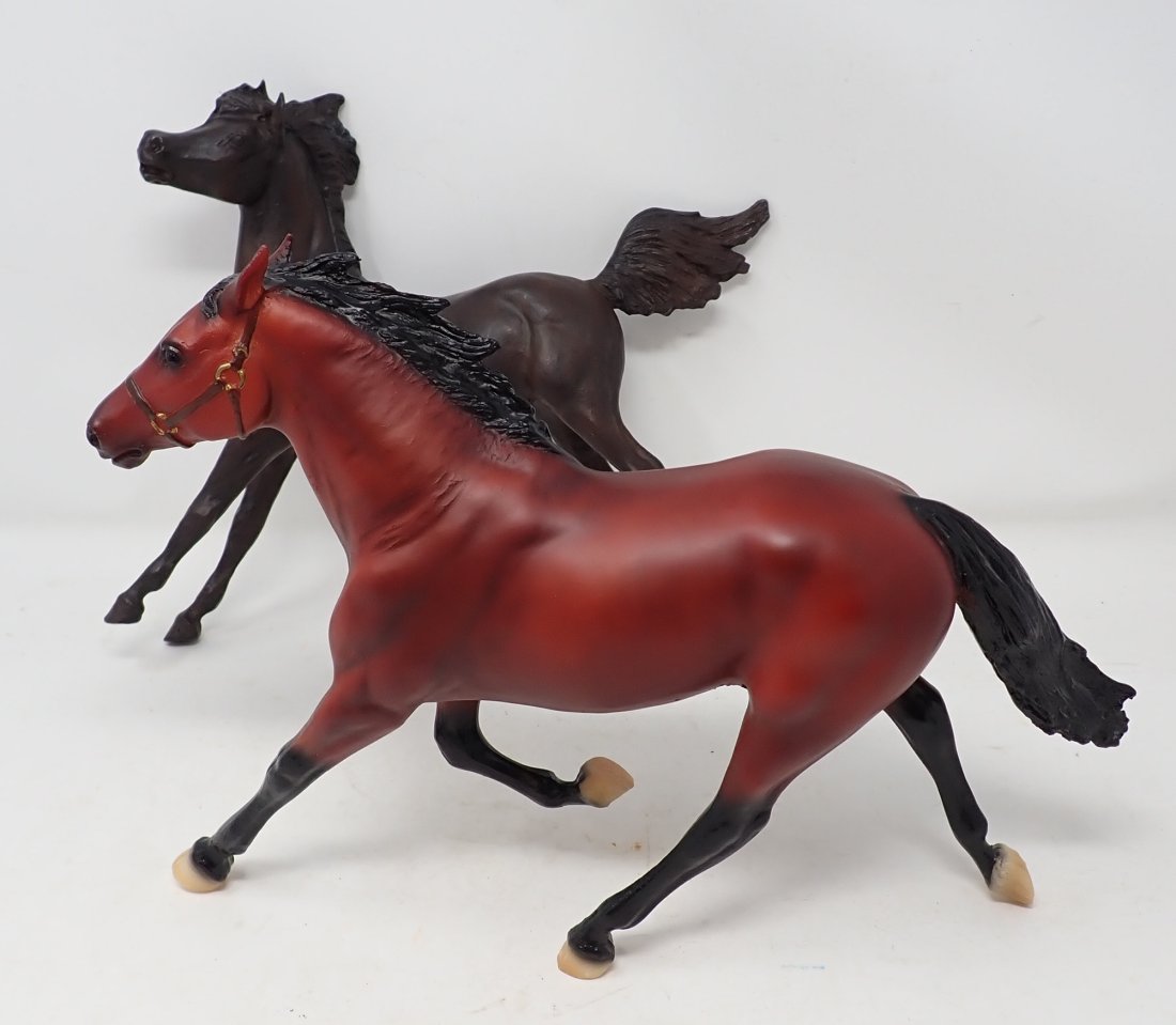 Breyer Horses Including Signed Dan Patch (1 of 4)