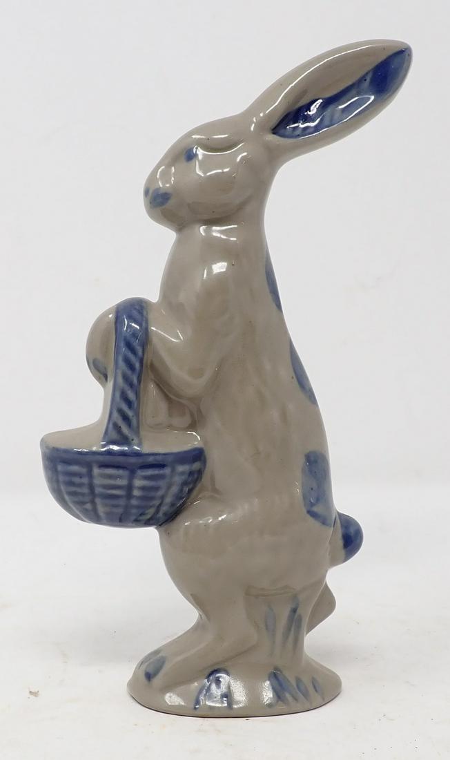 Stoneware Easter Bunny Figure (1 of 4)