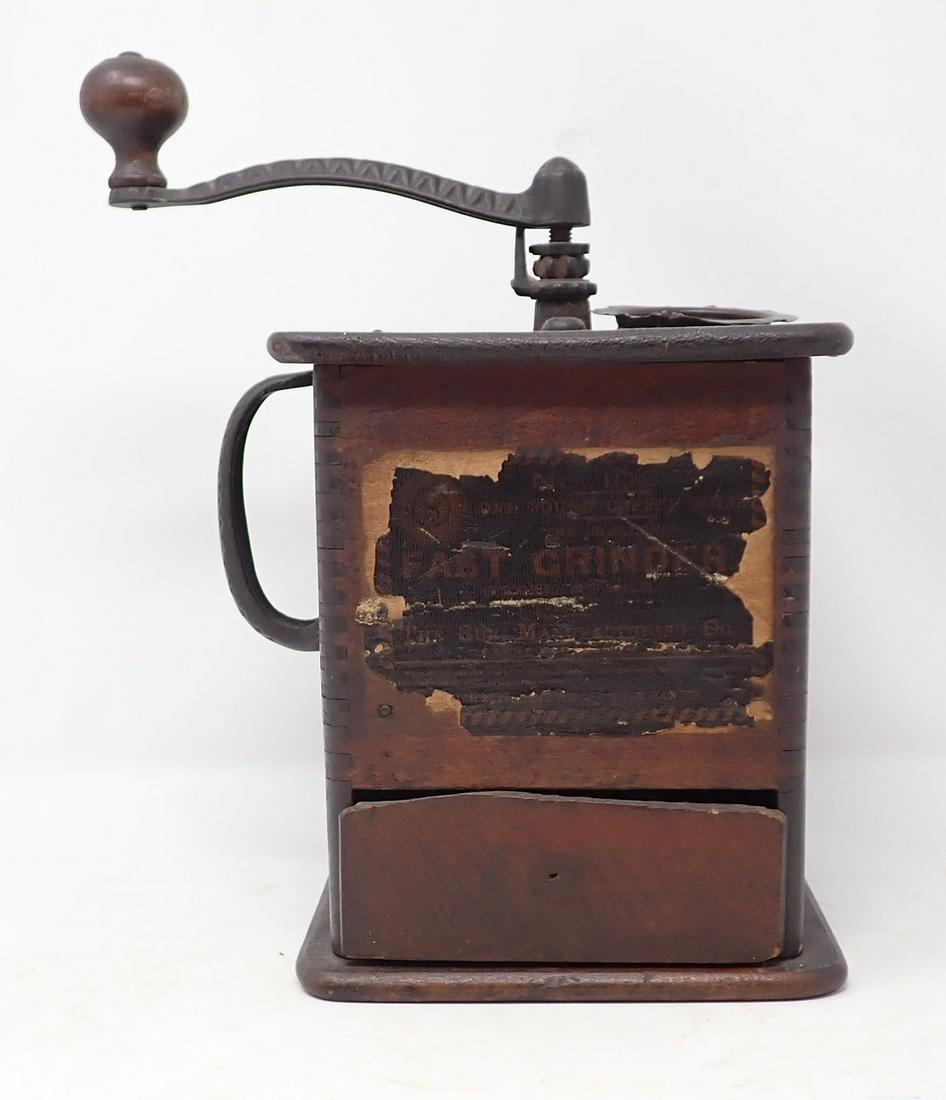 The Sun Manufacturing Co Coffee Grinder (1 of 6)