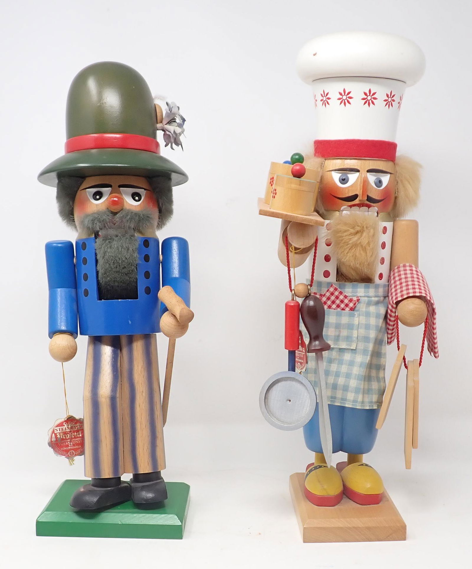 Steinbach Volkskunst Nutcrackers (1 of 9)